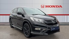 Honda CR-V 1.6 i-DTEC Black Edition 5dr Auto Diesel Estate